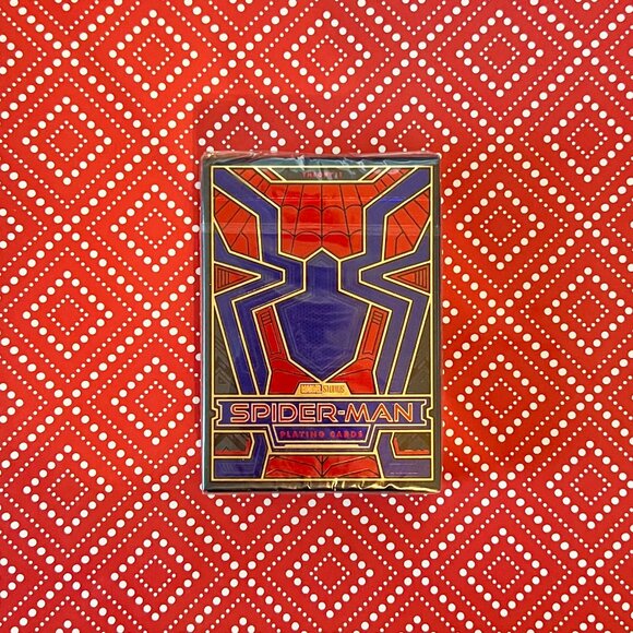 Theory 11 x Spider-Man Playing Cards - Picture 2 of 6